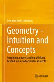 Geometry - Intuition and Concepts (eBook, PDF)
