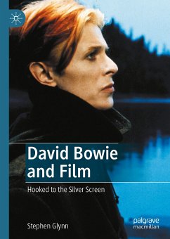 David Bowie and Film (eBook, PDF) - Glynn, Stephen