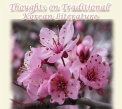 Thoughts on Traditional Korean Literature (eBook, ePUB) - Kong, Rowena