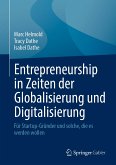 Entrepreneurship in Zeiten der Globalisierung und Digitalisierung (eBook, PDF)