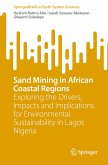 Sand Mining in African Coastal Regions (eBook, PDF)