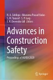 Advances in Construction Safety (eBook, PDF)