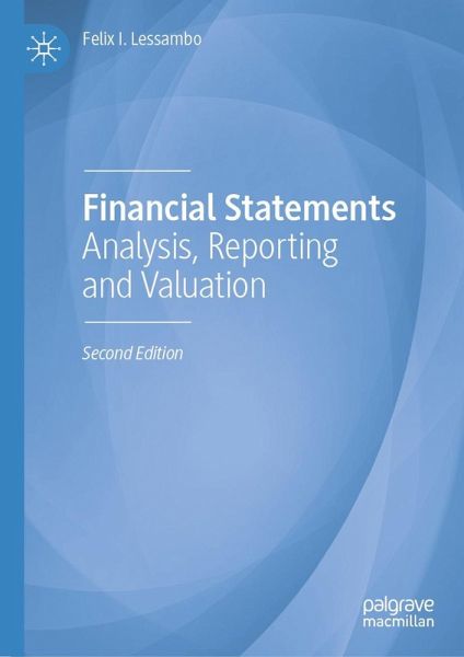 Financial Statements (eBook, PDF)