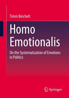 Homo Emotionalis (eBook, PDF) - Beichelt, Timm
