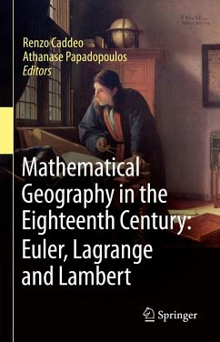 Mathematical Geography in the Eighteenth Century: Euler, Lagrange and Lambert (eBook, PDF)