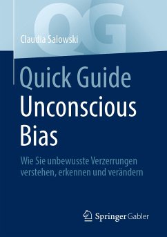 Quick Guide Unconscious Bias (eBook, PDF) - Salowski, Claudia