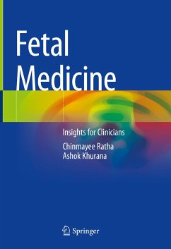 Fetal Medicine (eBook, PDF) - Ratha, Chinmayee; Khurana, Ashok