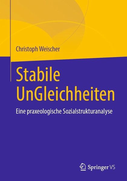 Stabile UnGleichheiten (eBook, PDF)