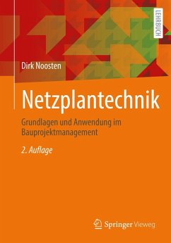 Netzplantechnik (eBook, PDF) - Noosten, Dirk