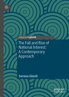 The Fall and Rise of National Interest (eBook, PDF) - Giusti, Serena