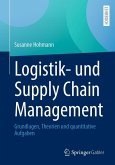 Logistik- und Supply Chain Management (eBook, PDF)