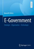 E-Government (eBook, PDF)