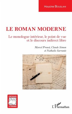 Cover Le roman moderne (eBook, PDF)