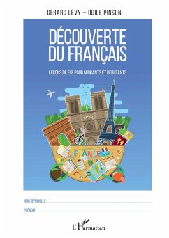 Découverte du français (eBook, PDF) - Gerard Levy, Levy