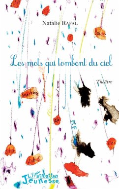 Les mots qui tombent du ciel (eBook, PDF) - Natalie Rafal, Rafal