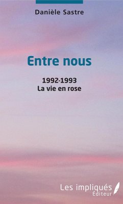 Cover Entre nous (eBook, PDF)