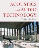 Acoustics and Audio Technology, Third Edition (eBook, PDF)