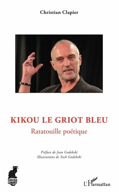 Cover Kikou le griot bleu (eBook, PDF)