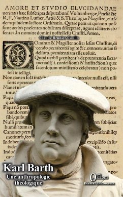 Cover Karl Barth (eBook, PDF)