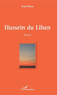 Cover Hussein du Liban (eBook, PDF)