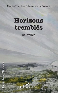 Cover Horizons tremblés (eBook, PDF)