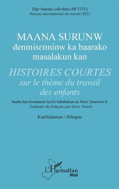 Cover Histoires courtes sur le thème du travail des enfants (eBook, PDF)