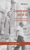 Construire ici et là (eBook, PDF)