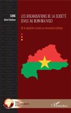 Les organisations de la société civile au Burkina Faso (eBook, PDF)