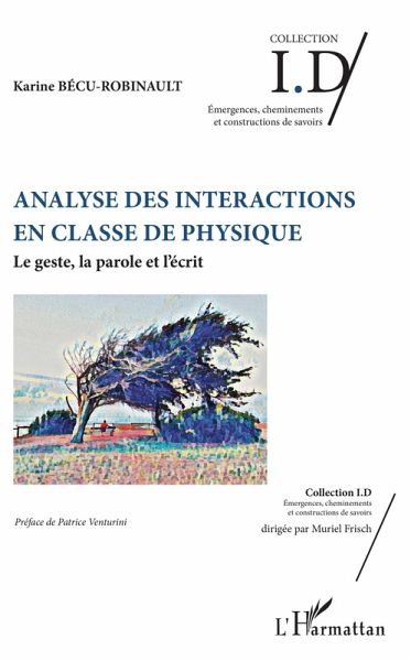 Analyse des interactions en classe de physique (eBook, PDF)