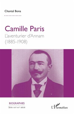 Cover Camille Paris (eBook, PDF)