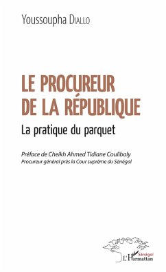 Cover Le procureur de la République (eBook, PDF)
