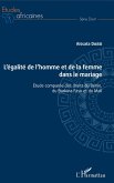 L'égalité de l'homme et de la femme dans le mariage (eBook, PDF)