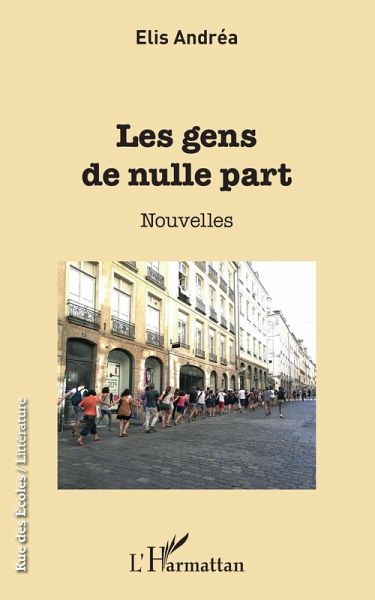 Les Gens de nulle part (eBook, PDF) Les Gens de nulle part (eBook, PDF)