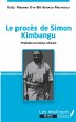 Le procès de Simon Kimbangu (eBook,... - Bild 1
