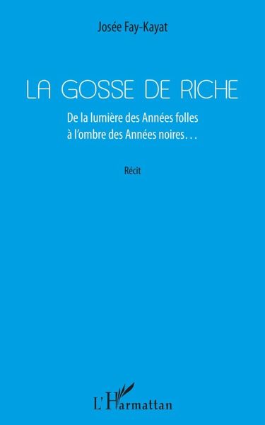La Gosse de riche (eBook, PDF)