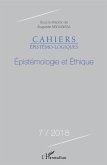 Epistémologie et éthique (eBook, PDF)