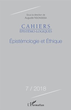 Epistémologie et éthique (eBook, PDF) - Auguste Nsonsissa, Nsonsissa