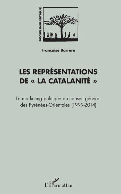 Cover Les représentations de 