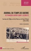 Journal du temps de guerre (eBook, PDF) Journal du temps de guerre (eBook, PDF)