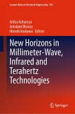 New Horizons in Millimeter-Wave, Infrared and Terahertz Technologies (eBook, PDF)