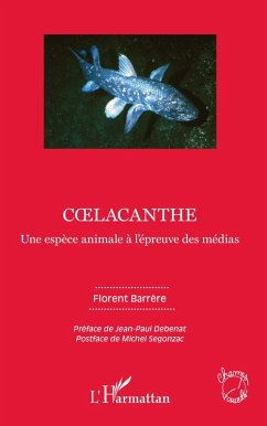 Coelacanthe (eBook, PDF) - Florent Barrere, Barrere