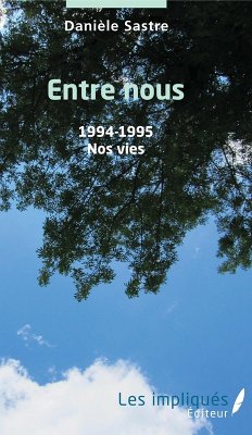Cover Entre nous (eBook, PDF)