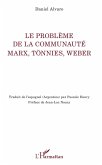 Le problème de la communauté (eBook, PDF)