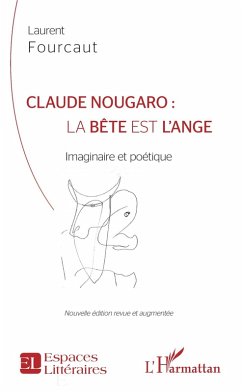 Cover Claude Nougaro : la bête est l'ange (eBook, PDF)