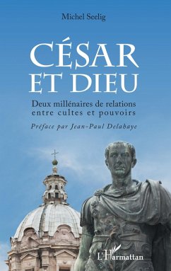 Cover César et Dieu (eBook, PDF)