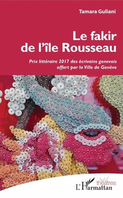 Cover Le fakir de l'île Rousseau (eBook, PDF)