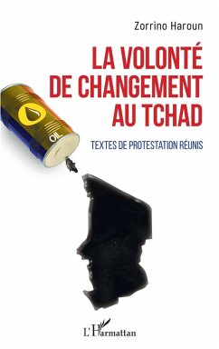 Cover La volonté de changement au Tchad (eBook, PDF)