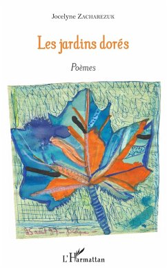 Cover JARDINS DORES (LES) (eBook, PDF)