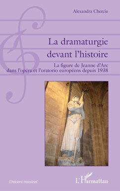 La dramaturgie devant l'histoire (eBook, PDF) - Alexandra Cherciu, Cherciu