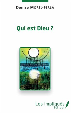 Cover Qui est Dieu ? (eBook, PDF)